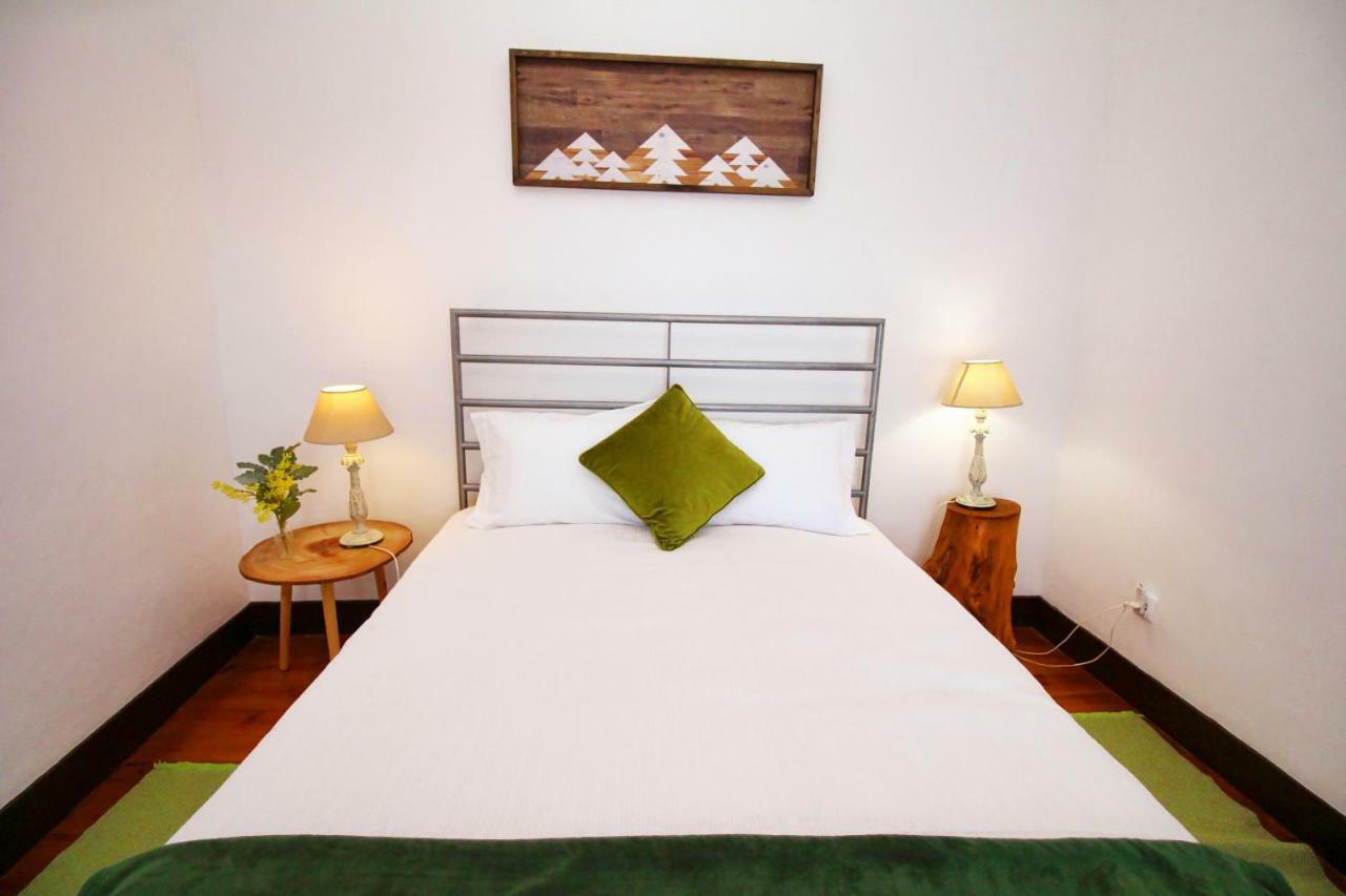 Casa Benedita Ponta do Pargo Zewnętrze zdjęcie