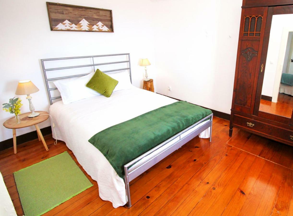 Casa Benedita Ponta do Pargo Zewnętrze zdjęcie