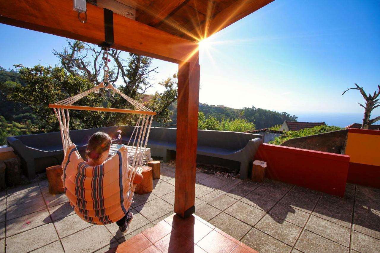 Casa Benedita Ponta do Pargo Zewnętrze zdjęcie