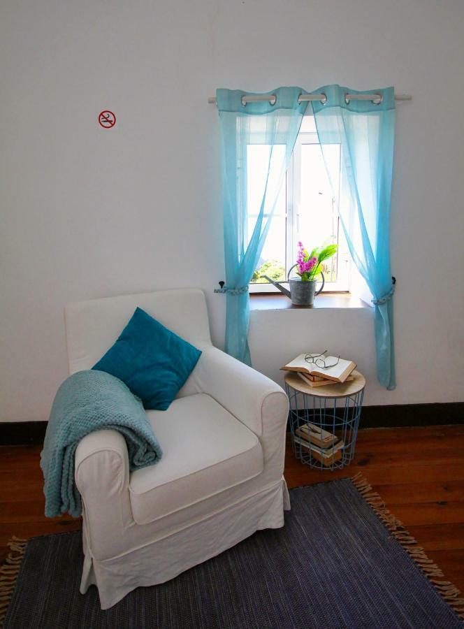 Casa Benedita Ponta do Pargo Zewnętrze zdjęcie