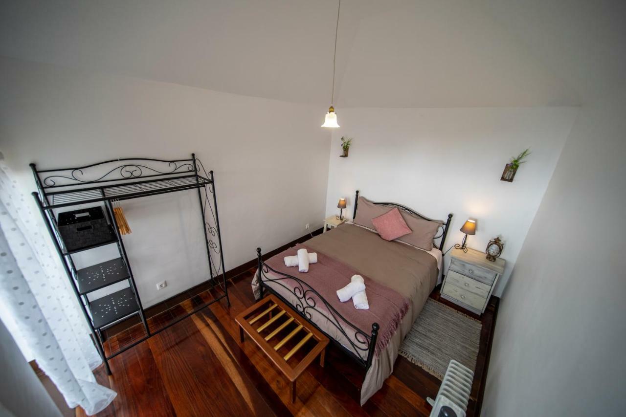 Casa Benedita Ponta do Pargo Zewnętrze zdjęcie