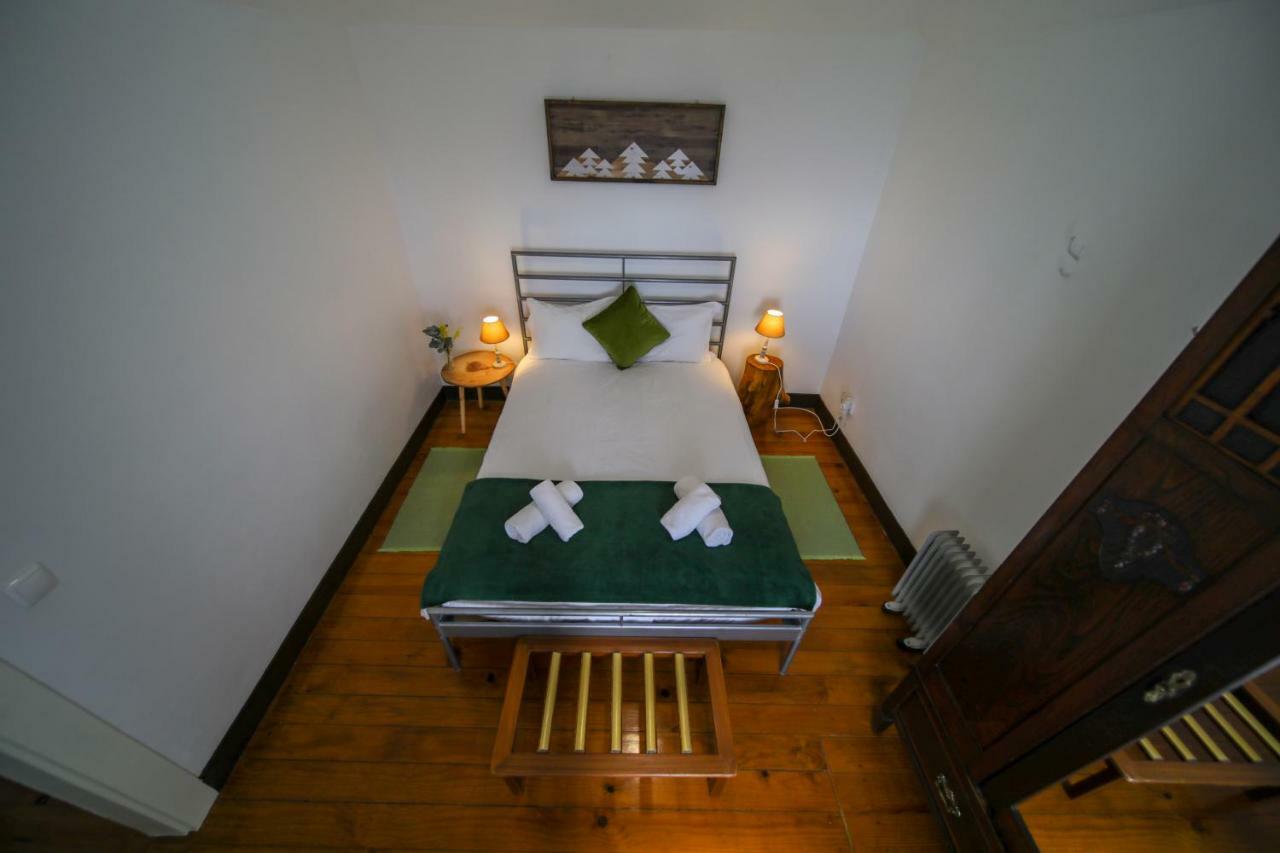 Casa Benedita Ponta do Pargo Zewnętrze zdjęcie