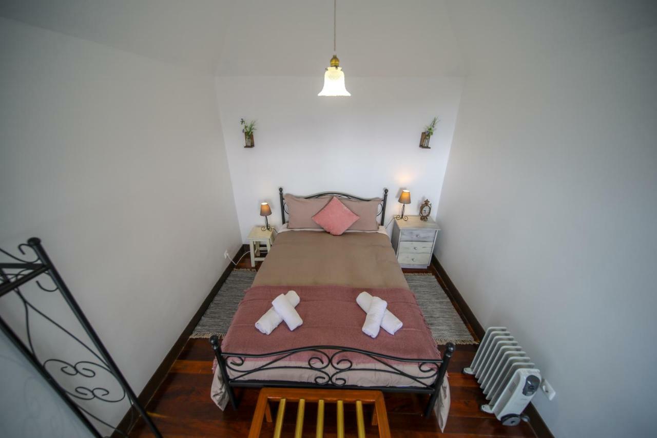 Casa Benedita Ponta do Pargo Zewnętrze zdjęcie