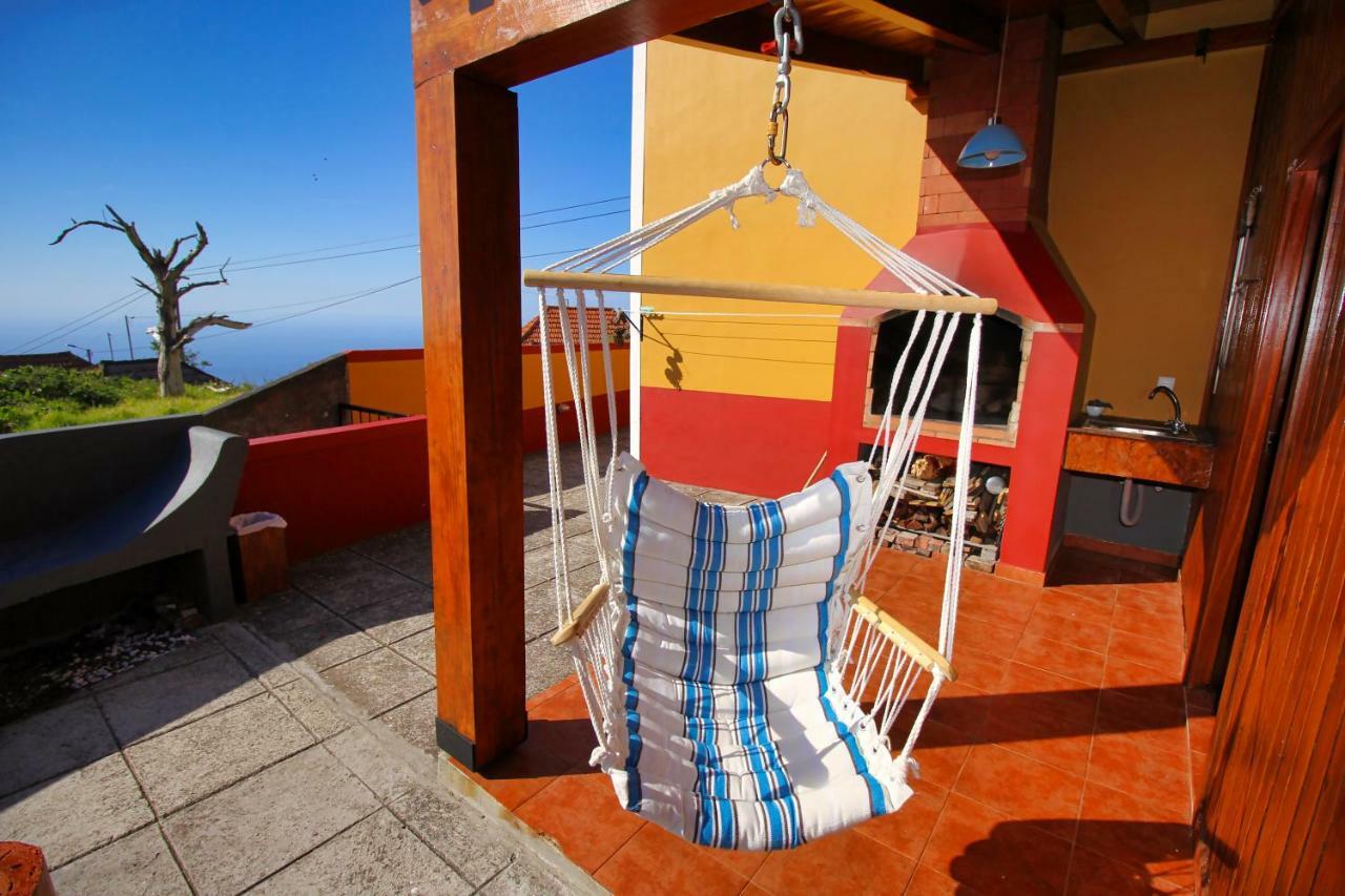 Casa Benedita Ponta do Pargo Zewnętrze zdjęcie