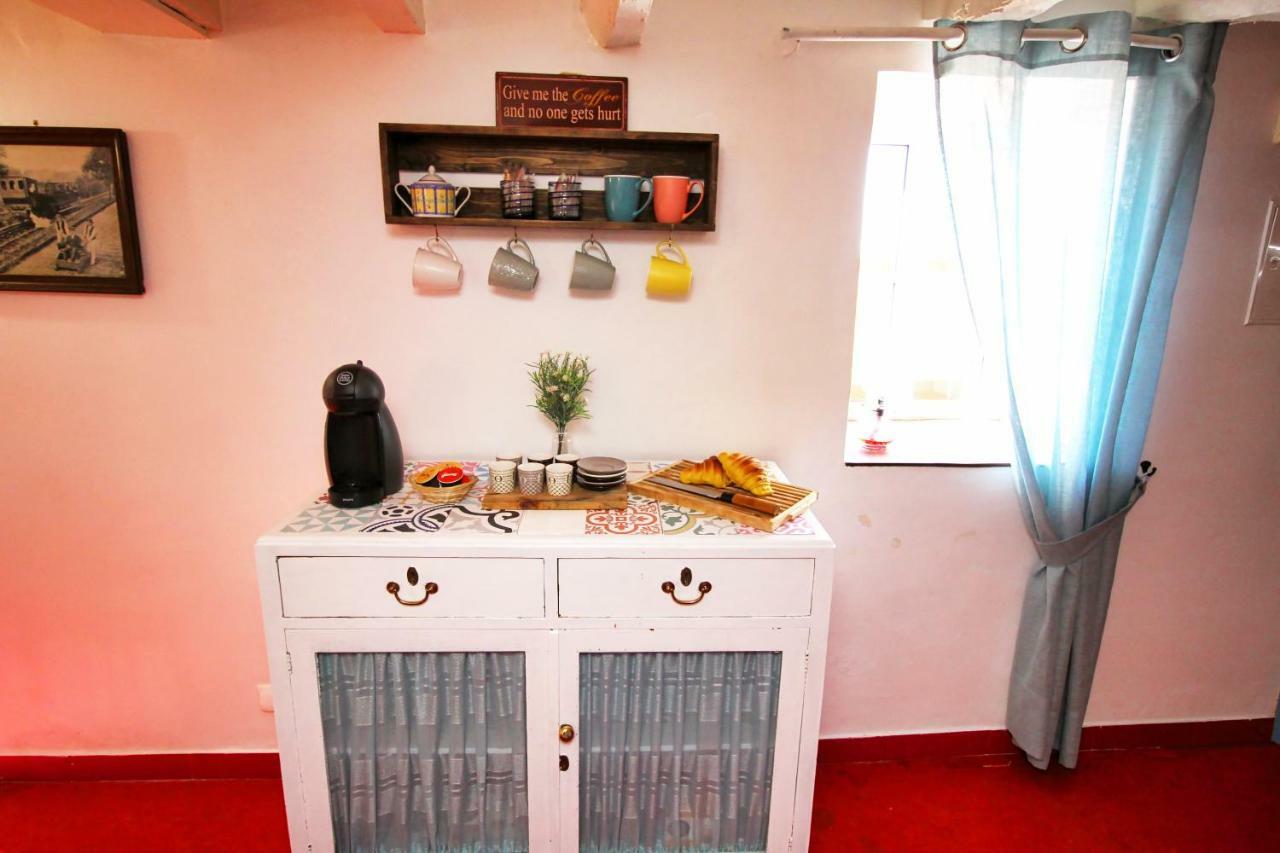 Casa Benedita Ponta do Pargo Zewnętrze zdjęcie