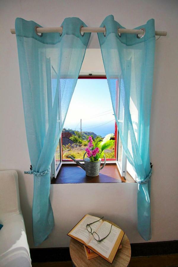 Casa Benedita Ponta do Pargo Zewnętrze zdjęcie
