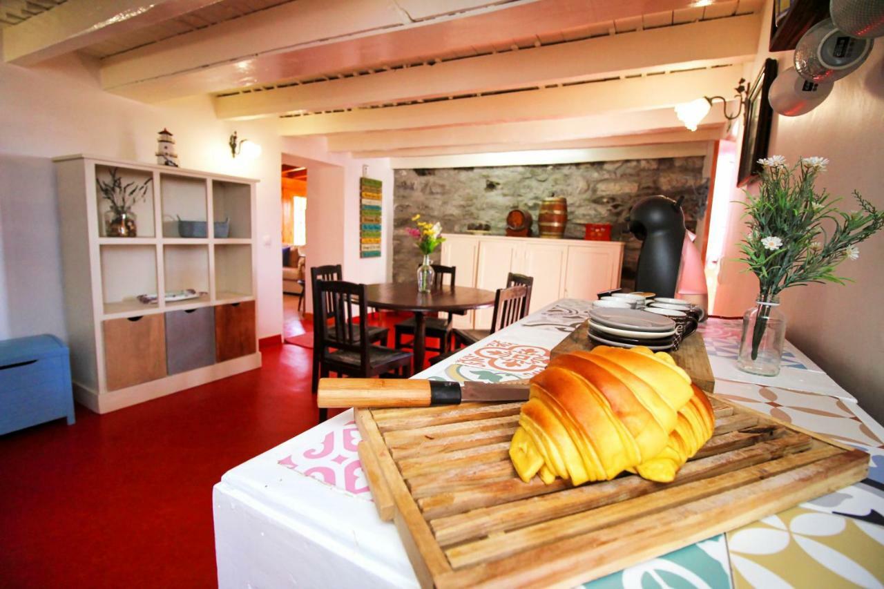 Casa Benedita Ponta do Pargo Zewnętrze zdjęcie