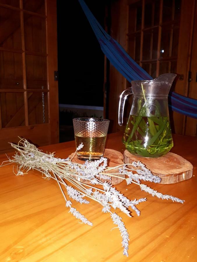 Casa Benedita Ponta do Pargo Zewnętrze zdjęcie