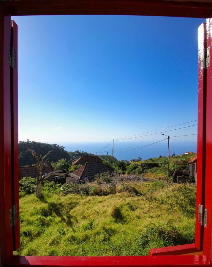 Casa Benedita Ponta do Pargo Zewnętrze zdjęcie