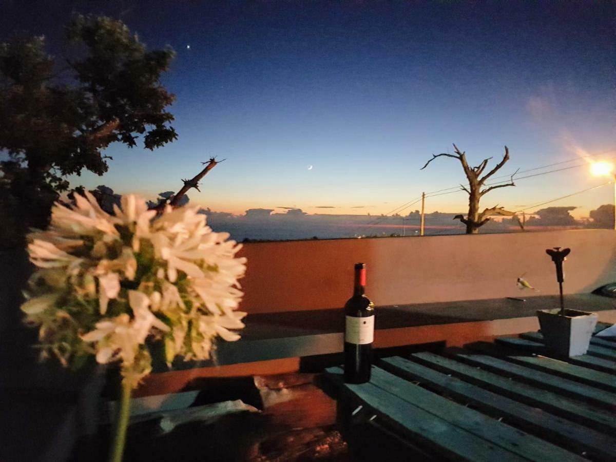 Casa Benedita Ponta do Pargo Zewnętrze zdjęcie