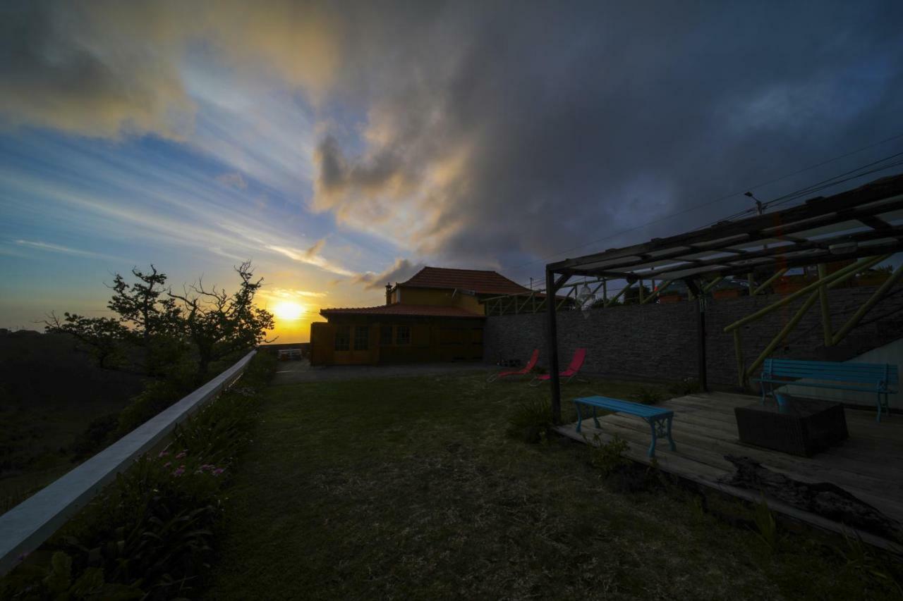 Casa Benedita Ponta do Pargo Zewnętrze zdjęcie