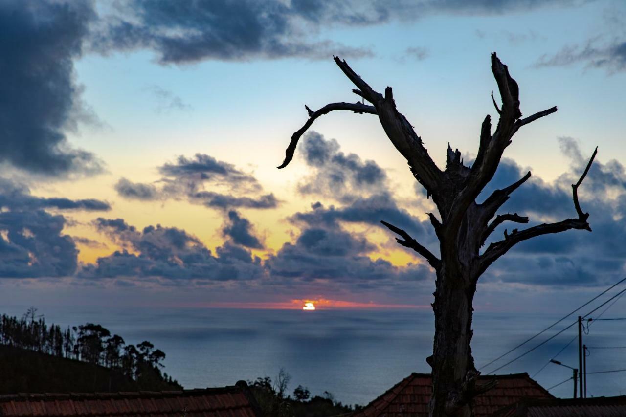 Casa Benedita Ponta do Pargo Zewnętrze zdjęcie