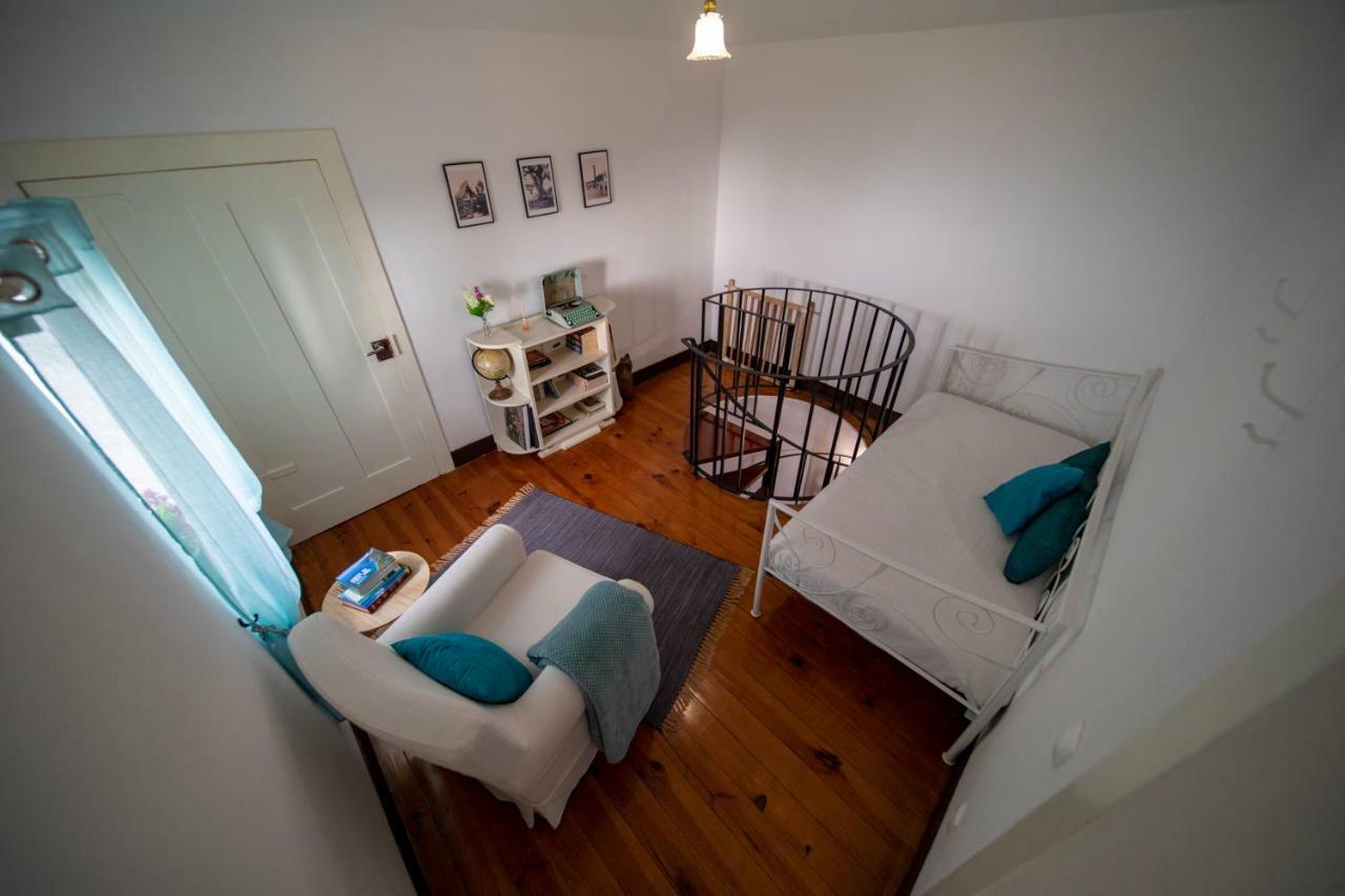 Casa Benedita Ponta do Pargo Zewnętrze zdjęcie