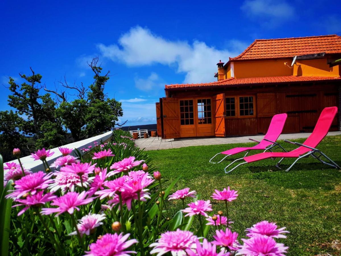 Casa Benedita Ponta do Pargo Zewnętrze zdjęcie