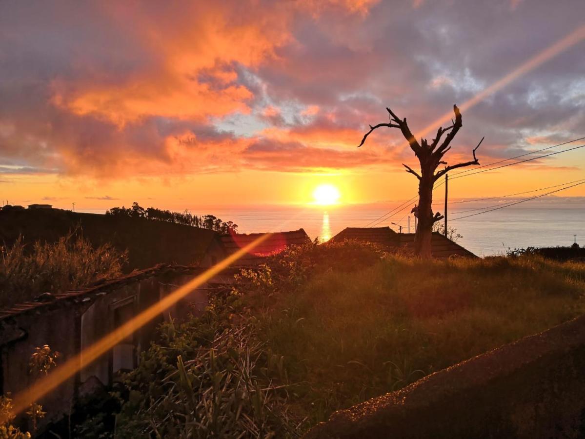 Casa Benedita Ponta do Pargo Zewnętrze zdjęcie